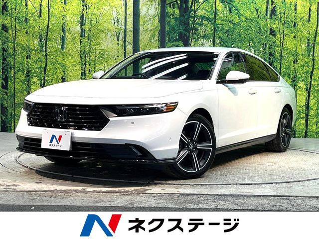 ホンダ アコード 