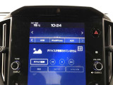スバル純正11.6インチメーカーオプションナビ装備。