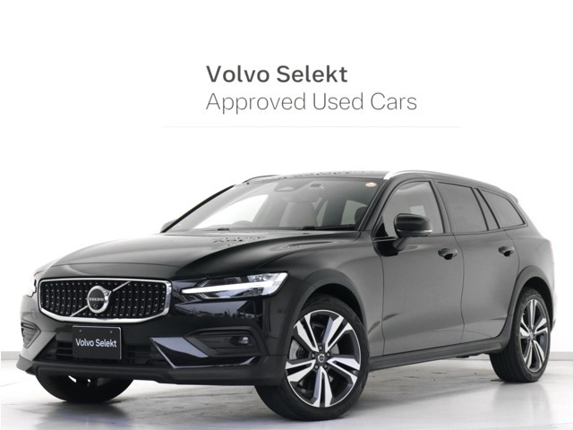 V60クロスカントリー アルティメット B5 AWD 4WD 