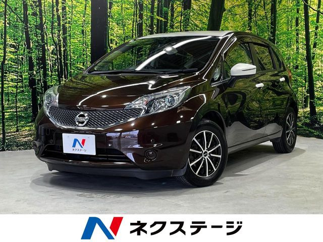 日産 ノート 
