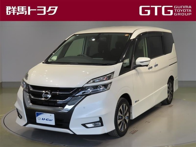 セレナ 2.0 ハイウェイスターG