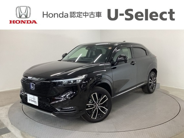 ヴェゼル 1.5 ハイブリッド Z 