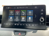Honda CONNECTディスプレーを装備しております。Honda CONNECT対応で便利が広がったナビディスプレー。機能は増えても快適な操作性はそのままです。