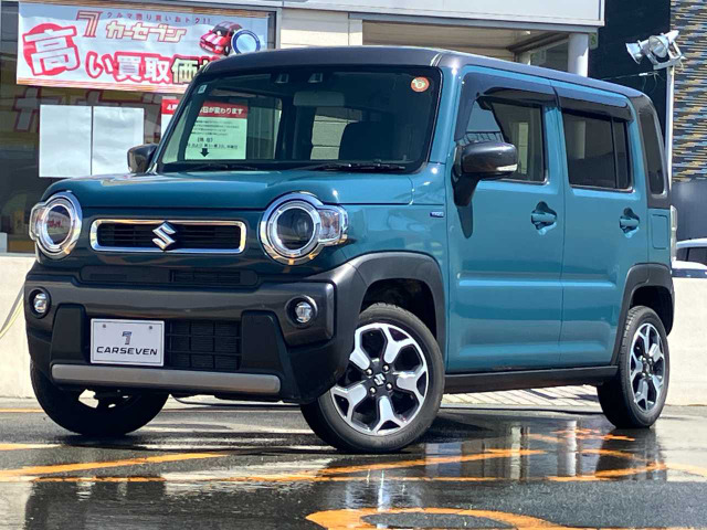 ハスラー ハイブリッド(HYBRID) X 