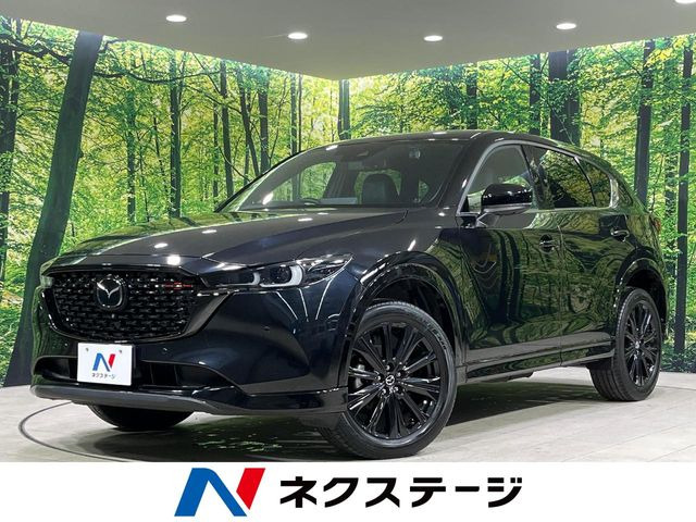 マツダ CX-5 