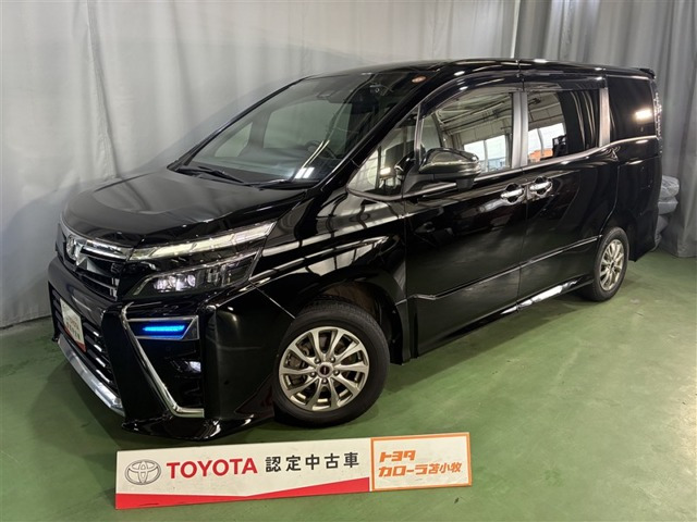 トヨタ ヴォクシー 