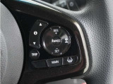 ◆アダプティブクルーズコントロール◆予め設定した車速内でクルマが自動的に加減速。前走車との適切な車間距離を維持しながら追従走行します。【LKAS】車線維持支援システムでステアリング操作を支援。