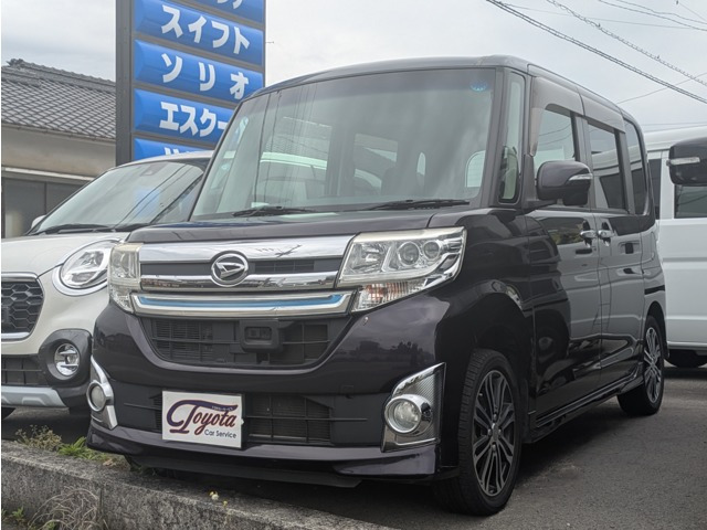 タントカスタム RS トップエディション SA 