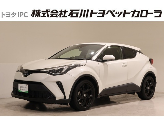 C-HR ハイブリッド 1.8 G モード ネロ セーフティ プラス 