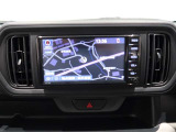 ナビゲーション装着車(NSCN-W68)、CD/DVD/BT/フルセグTV/ナビ機能付きです。