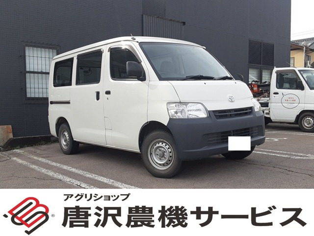 タウンエースバン 1.5 DX 4WD 