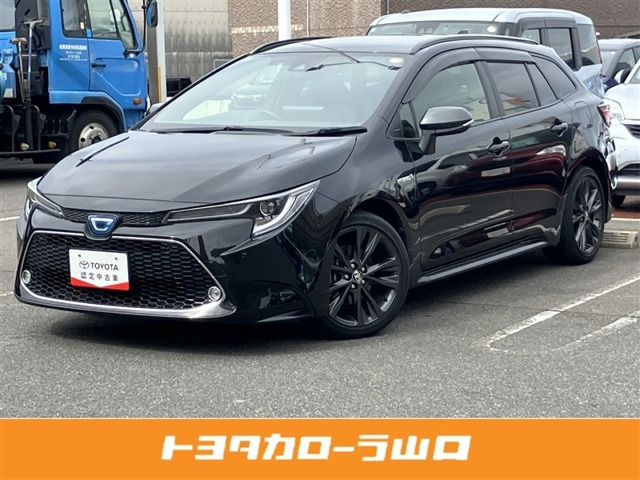 カローラツーリング 1.8 ハイブリッド W×B 