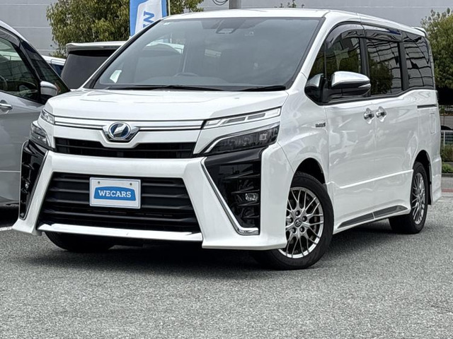 ヴォクシー 1.8 ハイブリッド ZS 煌 