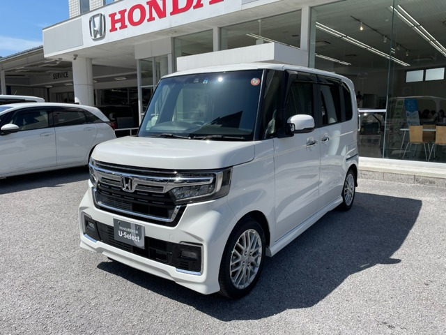 ホンダ N-BOXカスタム 
