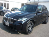 X5  xドライブ 40d Mスポーツ 4WD