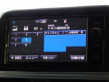 地デジ対応、フルセグデジタルTV放送が視聴できます。