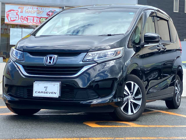 ホンダ フリード+ 