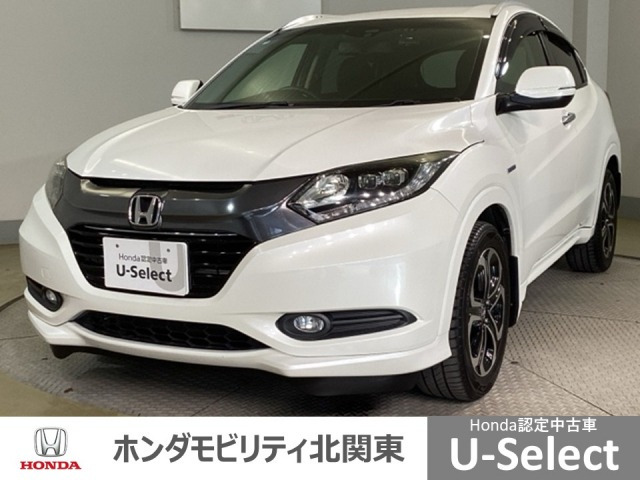 ホンダ ヴェゼル 