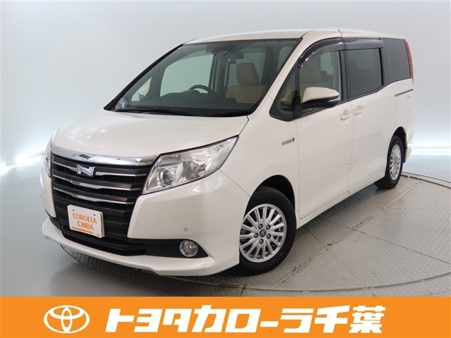 ノア 1.8 ハイブリッド G 