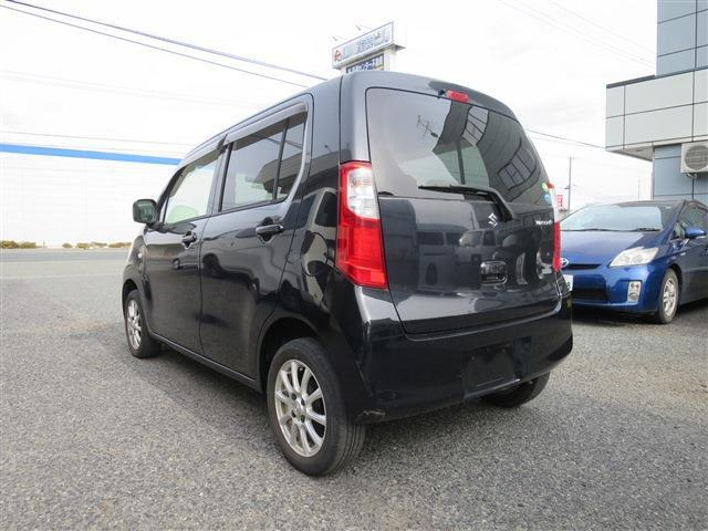 スズキ ワゴンR FX の中古車詳細 (95,000km, ブラック, 岩手県, 20万円