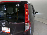LEDテールライトです。省電力、高輝度のLEDは明るく照らすので夜間運転時の視認性を高めます。スタイリッシュな見た目で細かいところもこだわりたいあなたに!