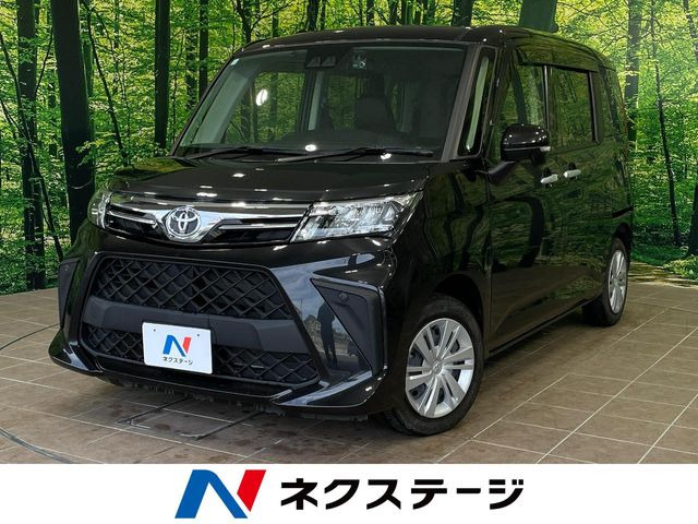 ルーミー 1.0 G 