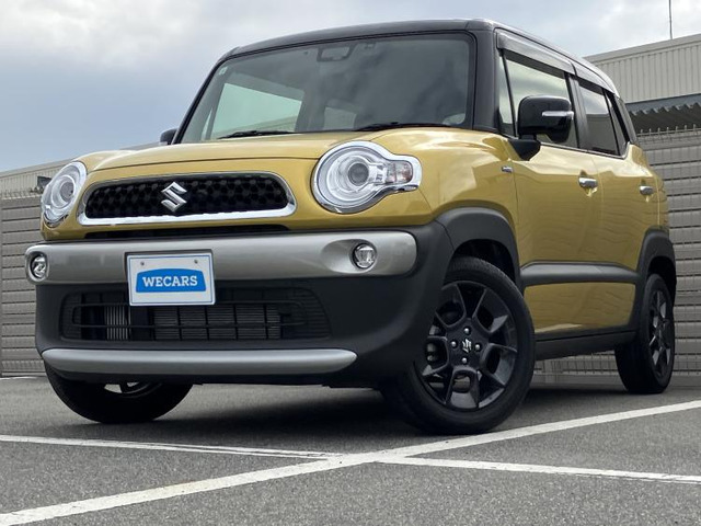 クロスビー 1.0 ハイブリッド(HYBRID) MZ 