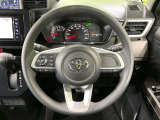 【ステアリングスイッチ】運転中、前方から目線をそらすことなく、オーディオ等の操作が可能な便利機能!安心&快適なドライブを演出してくれます♪