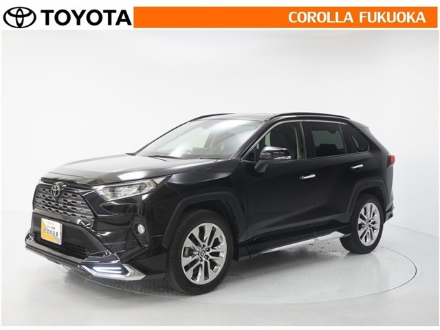 RAV4  2.0 G Zパッケージ 4WD