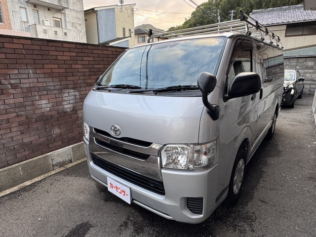 トヨタ レジアスエース 