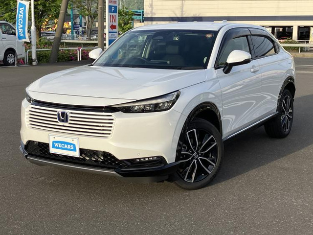 ヴェゼル 1.5 e:HEV Z 4WD 