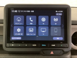8インチナビ