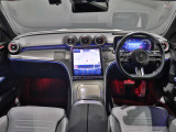 Cクラス C200 4マチック アバンギャルド AMGラインパッケージ (ISG) 4WD 