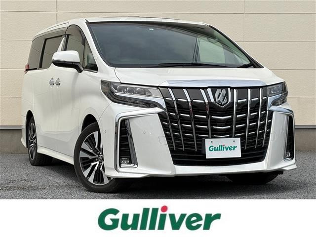 トヨタ アルファード 