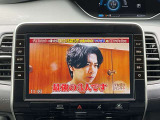 フルセグでいつでもテレビを視聴できます