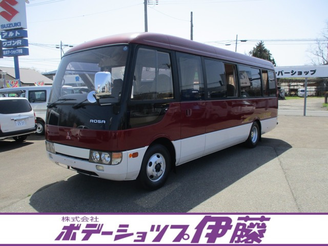 ローザ  4.9ターボ キャンピング