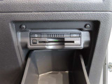 ETC車載器付きです。高速道路の料金所もスムーズに通過できます。