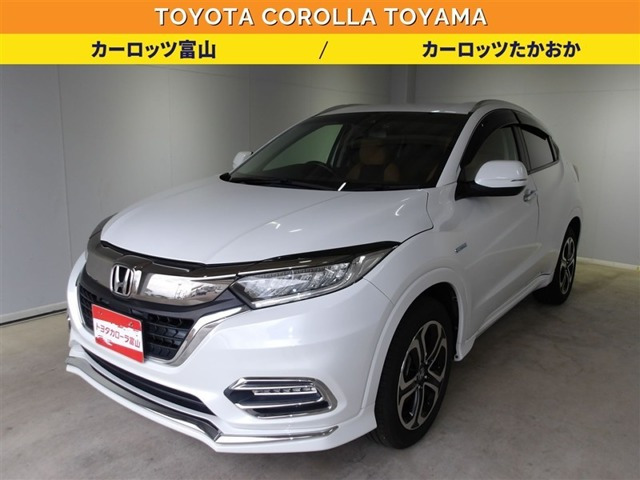 ヴェゼル 1.5 ハイブリッド Z ホンダセンシング 