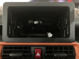 当車両はオーディオレスとなっております。最適なナビゲーションをご提案させていただきますので、お気軽にスタッフまでお申し付けくださいませ!