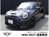 MINI COOPER SD 5DOORの入荷です!お車詳細や展示状況はフリーダイヤル(0078-6002-317961)または、MINI NEXT城東鶴見06-6933-3298迄お問合せ下さい。