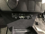 ETC車載器付きです。高速道路の料金所もスムーズに通過できます。