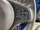 クルーズコントロールを装備しています。高速道路などで一定の速度で走ってくれるので運転が楽ですよ!速度を設定できますので、スピードの出しすぎにも注意できます。