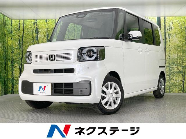 ホンダ N-BOX 