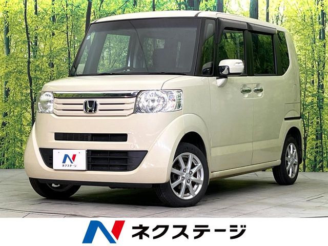 N-BOX G SSパッケージ 特別仕様車
