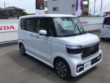N-BOXカスタム  