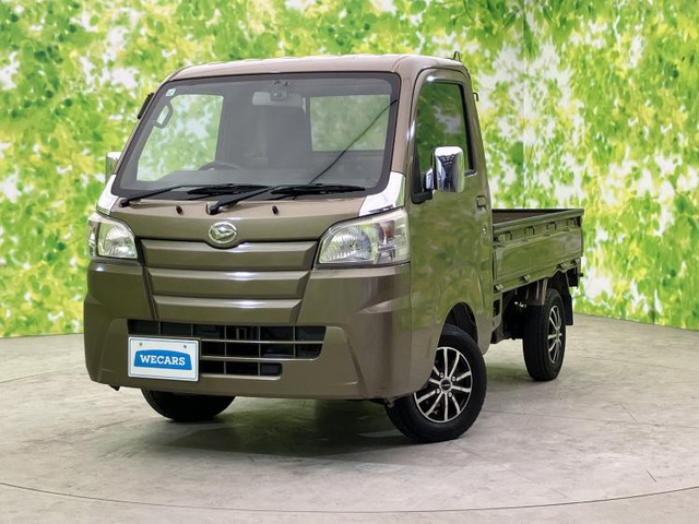 ハイゼットトラック スタンダード 