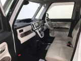 行き届いた清掃を実施済みの車両です