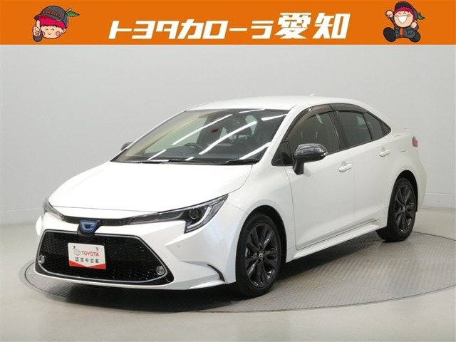 カローラ 1.8 ハイブリッド W×B 