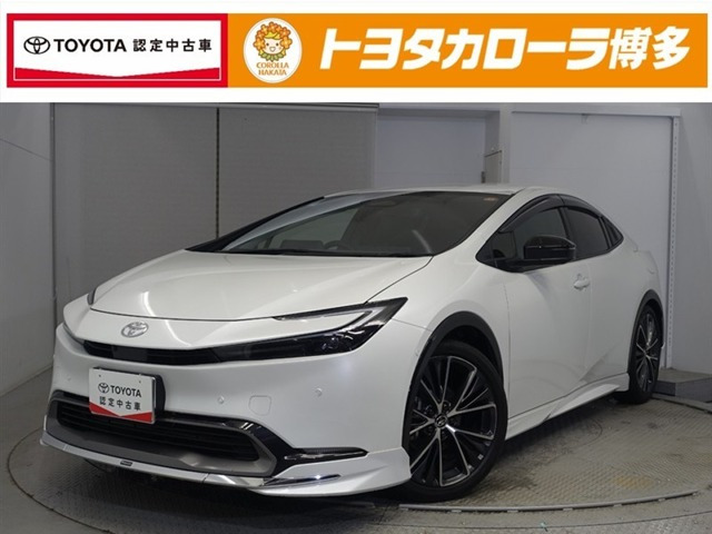 トヨタ プリウス 