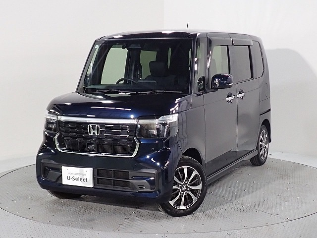 N-BOXカスタム  